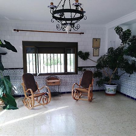 Casa Rural Guadiaro El Colmenar Екстер'єр фото