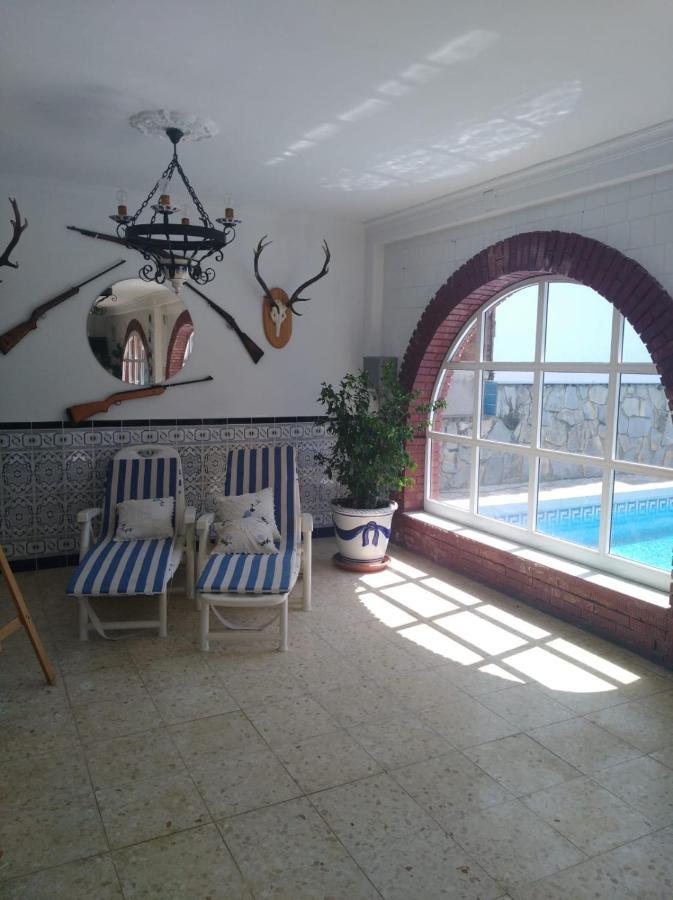 Casa Rural Guadiaro El Colmenar Екстер'єр фото
