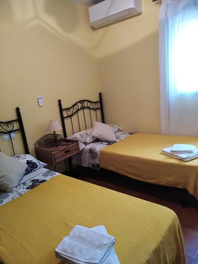 Casa Rural Guadiaro El Colmenar Екстер'єр фото