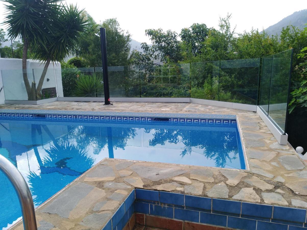 Casa Rural Guadiaro El Colmenar Екстер'єр фото