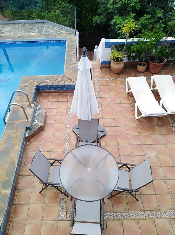 Casa Rural Guadiaro El Colmenar Екстер'єр фото