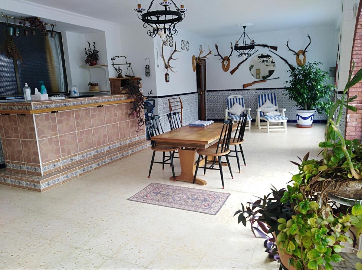 Casa Rural Guadiaro El Colmenar Екстер'єр фото