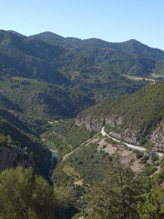 Casa Rural Guadiaro El Colmenar Екстер'єр фото