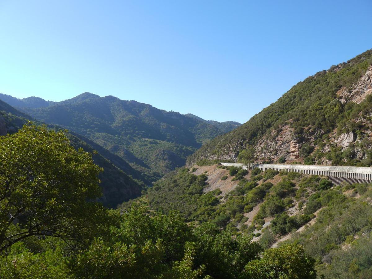 Casa Rural Guadiaro El Colmenar Екстер'єр фото
