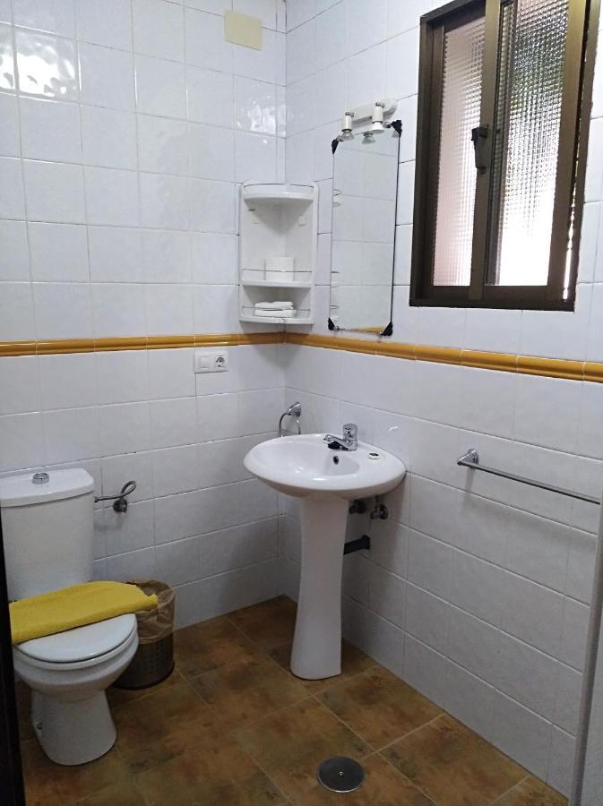 Casa Rural Guadiaro El Colmenar Екстер'єр фото