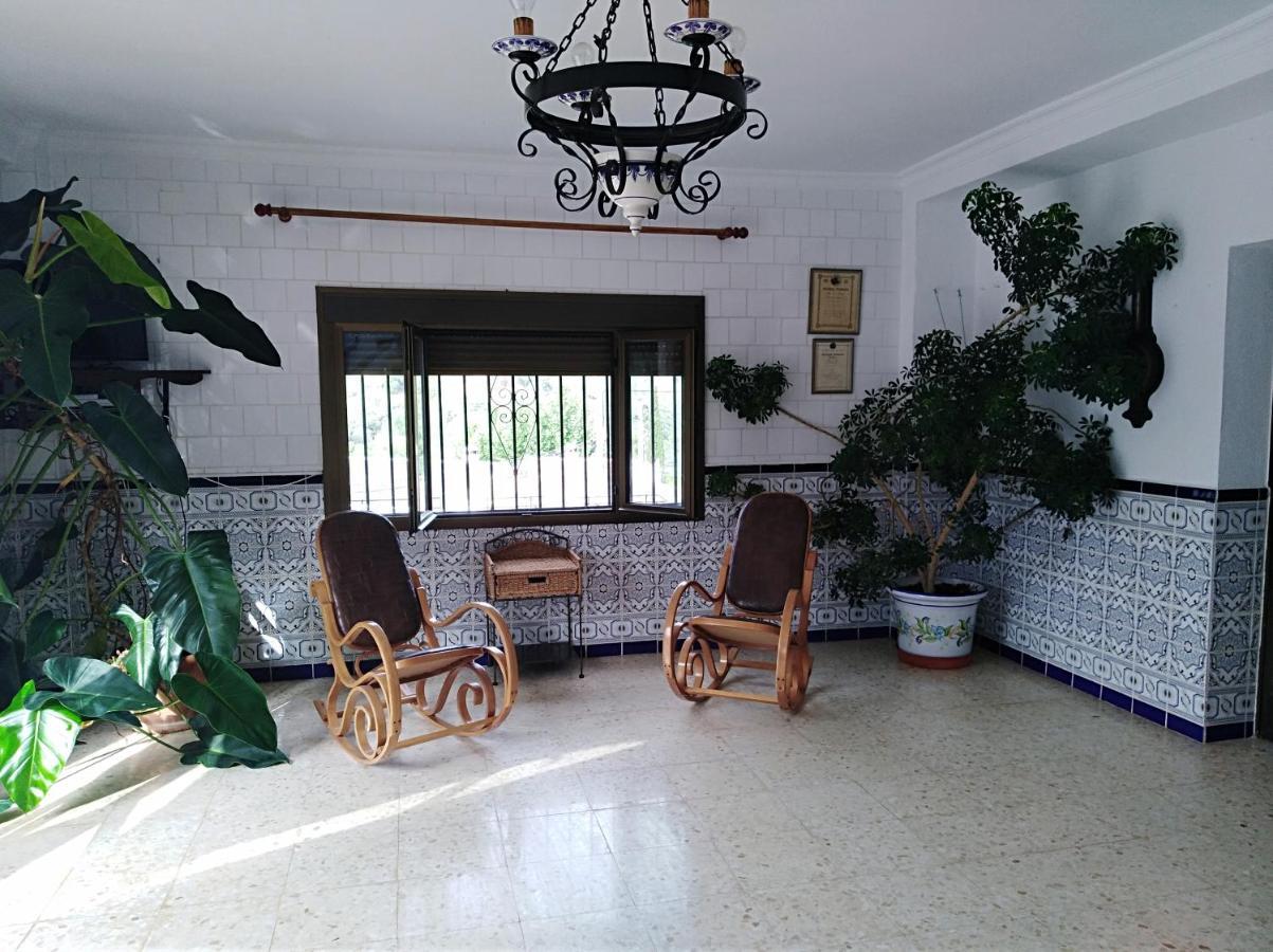 Casa Rural Guadiaro El Colmenar Екстер'єр фото