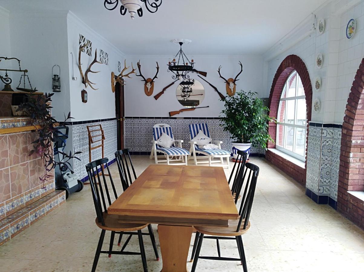 Casa Rural Guadiaro El Colmenar Екстер'єр фото
