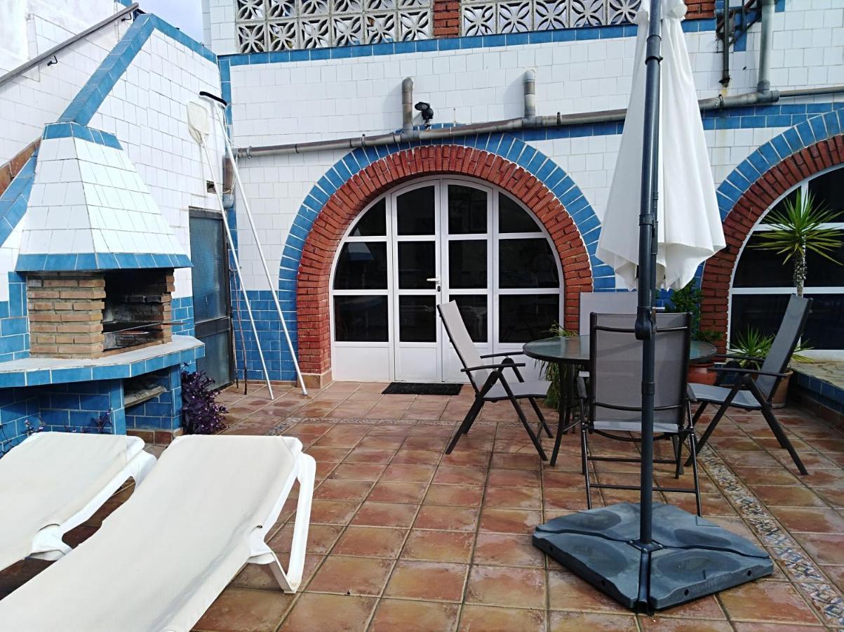Casa Rural Guadiaro El Colmenar Екстер'єр фото