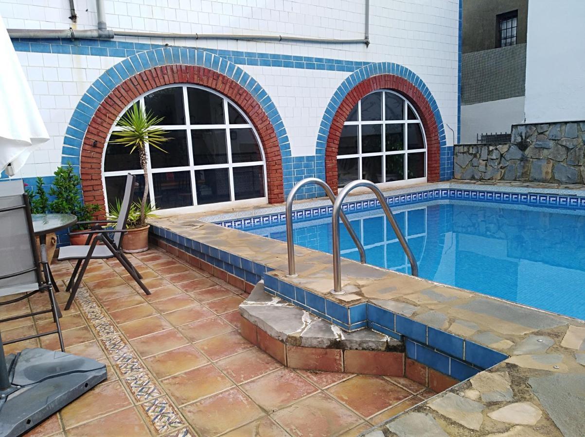 Casa Rural Guadiaro El Colmenar Екстер'єр фото