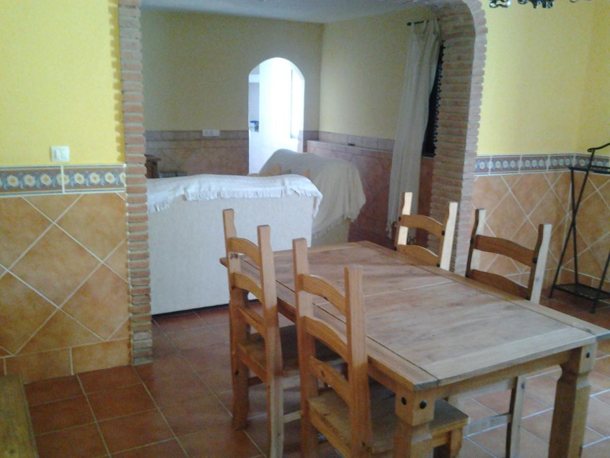 Casa Rural Guadiaro El Colmenar Екстер'єр фото