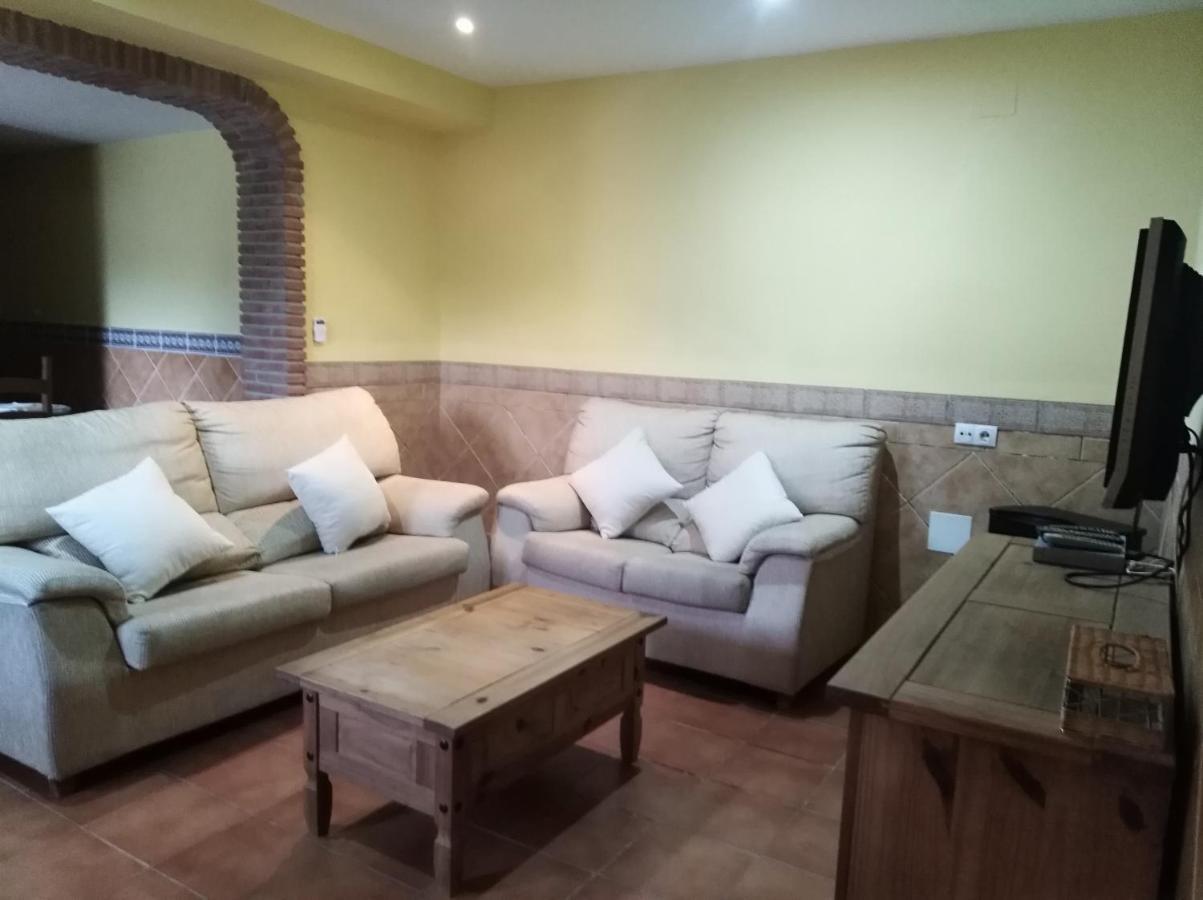 Casa Rural Guadiaro El Colmenar Екстер'єр фото